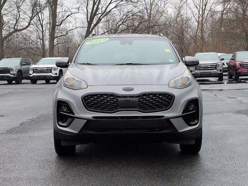 2022 Kia Sportage S