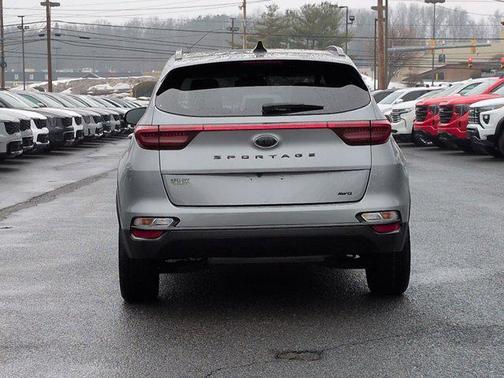 2022 Kia Sportage S