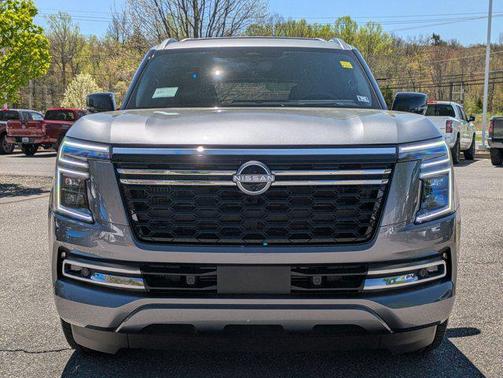 2025 Nissan Armada Platinum Reserve 4WD