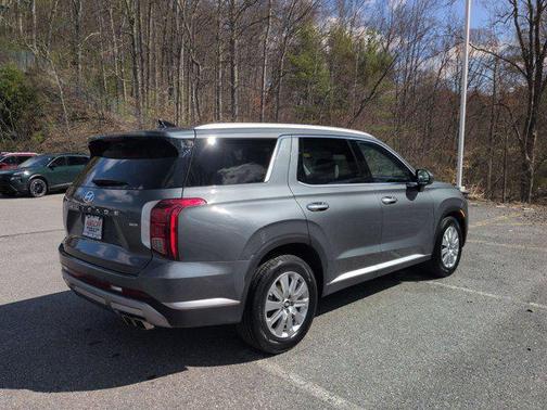 Steel Graphite 2025 Hyundai PALISADE SEL