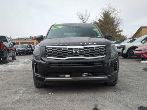 2021 Kia Telluride S