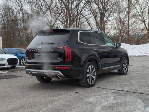 2021 Kia Telluride S