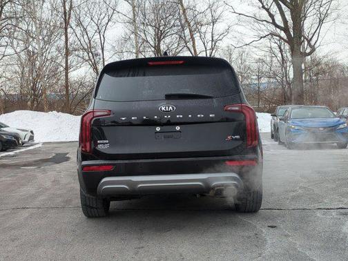2021 Kia Telluride S