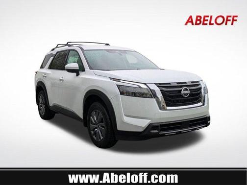 2025 Nissan Pathfinder SV 4WD