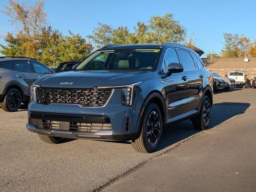 2026 Kia Sorento S