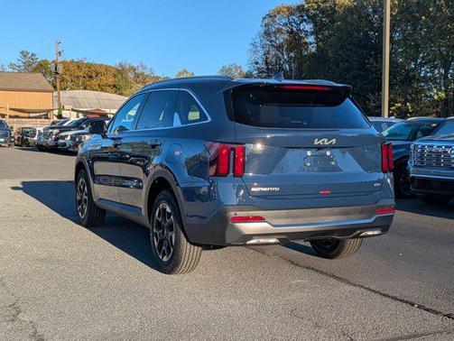 2026 Kia Sorento S