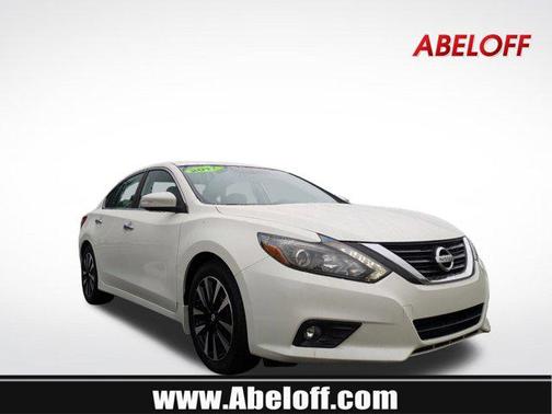 2017 Nissan Altima 2.5 SL