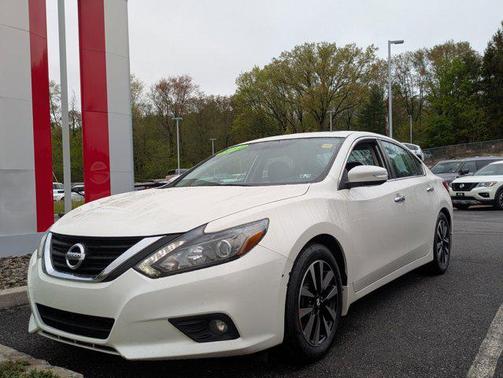 2017 Nissan Altima 2.5 SL
