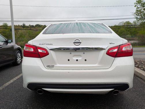2017 Nissan Altima 2.5 SL