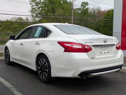 2017 Nissan Altima 2.5 SL