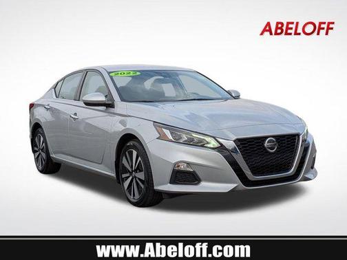 2022 Nissan Altima 2.5 SV