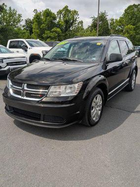 2020 Dodge Journey SE Value
