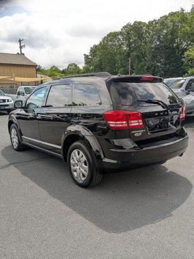 2020 Dodge Journey SE Value