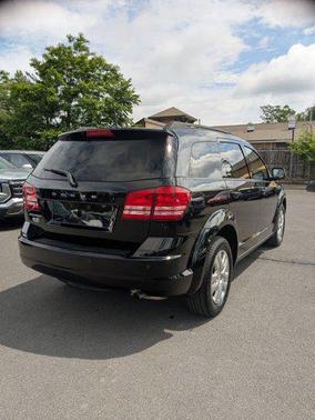 2020 Dodge Journey SE Value