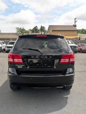 2020 Dodge Journey SE Value