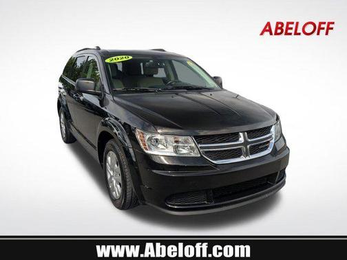 2020 Dodge Journey SE Value