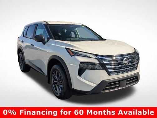2026 Nissan Rogue S