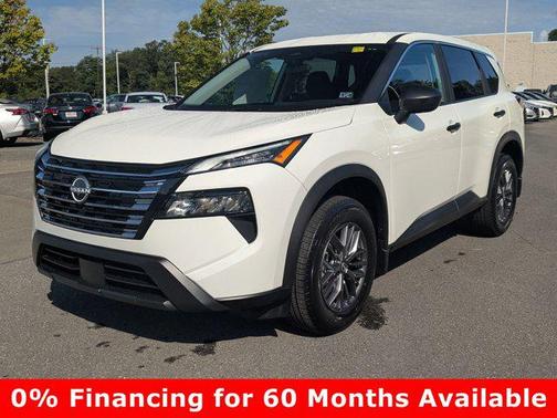 2026 Nissan Rogue S