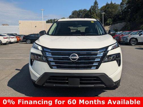 2026 Nissan Rogue S