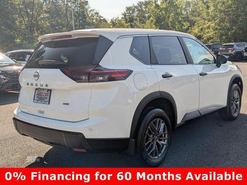2026 Nissan Rogue S