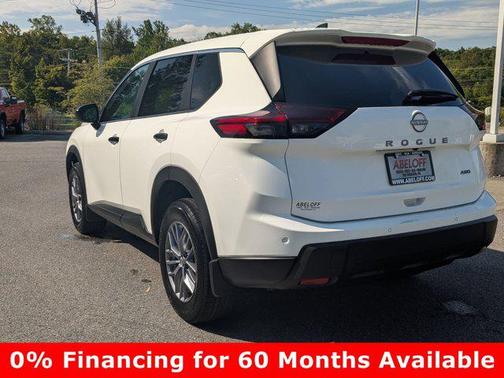 2026 Nissan Rogue S
