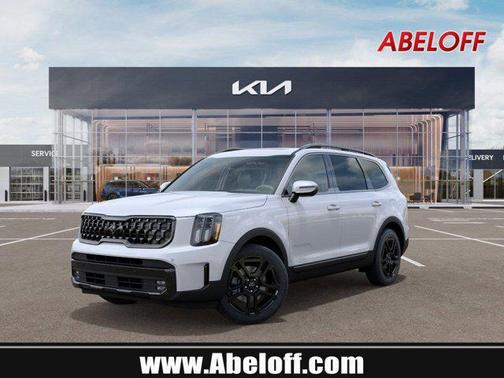 2025 Kia Telluride SX Prestige X-Line