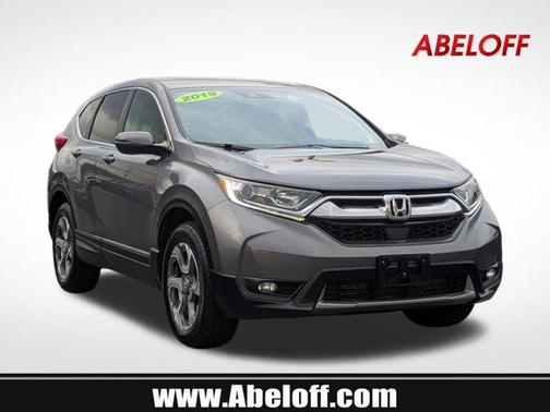 2019 Honda CR-V EX