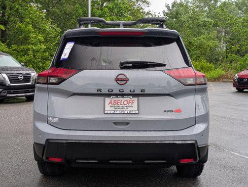 2025 Nissan Rogue Rock Creek