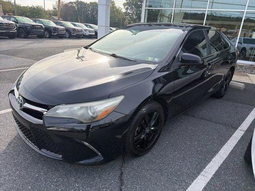 2015 Toyota Camry XSE