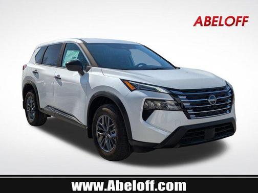 2025 Nissan Rogue S