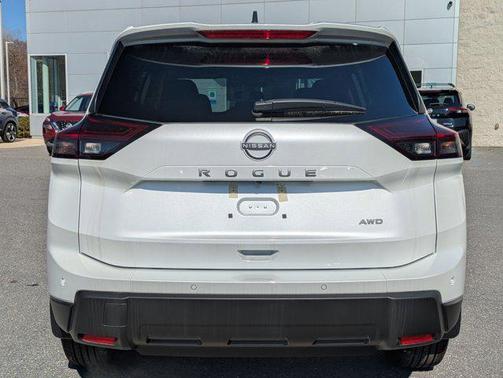 2025 Nissan Rogue S