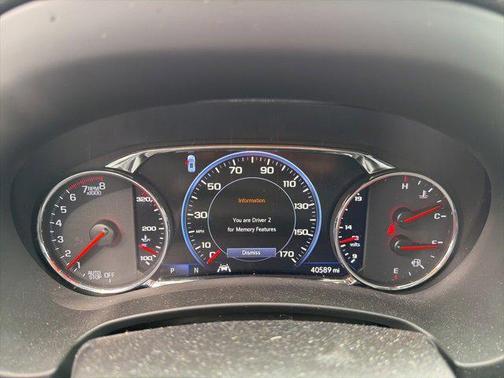 2023 GMC Terrain Denali