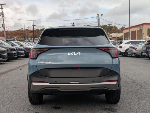 2026 Kia Sportage SX Turbo