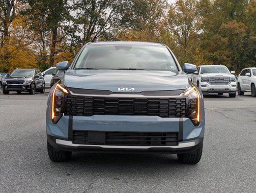 2026 Kia Sportage SX Turbo