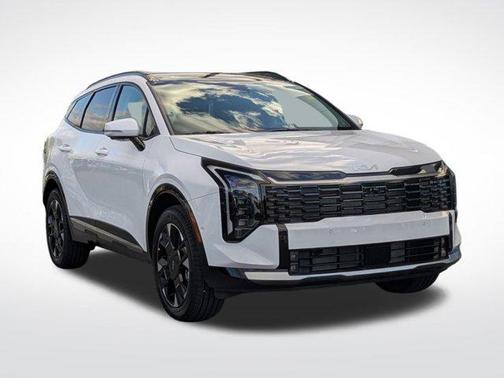2026 Kia Sportage SX-Prestige