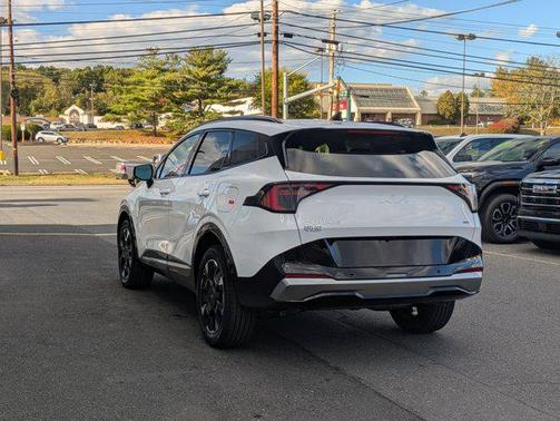 2026 Kia Sportage SX-Prestige