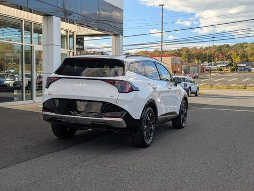 2026 Kia Sportage SX-Prestige