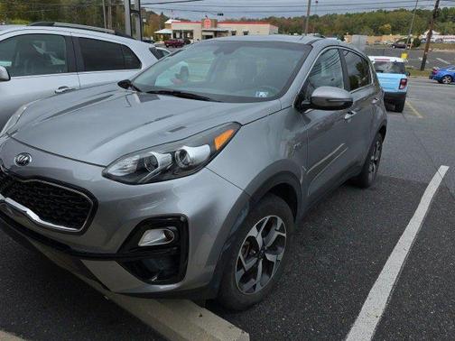 2020 Kia Sportage LX