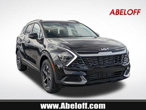 2025 Kia Sportage EX