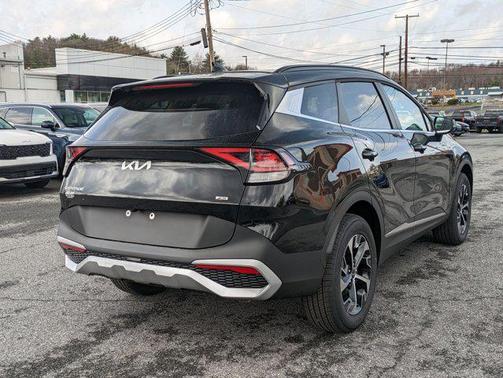 2025 Kia Sportage EX