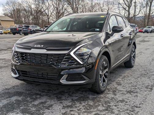 2025 Kia Sportage EX