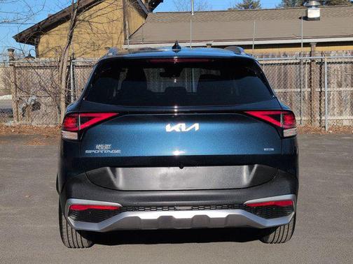 2023 Kia Sportage Hybrid EX