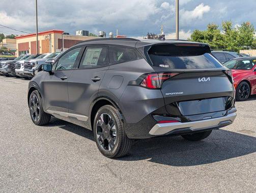 2026 Kia Sportage SX-Prestige