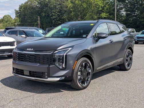 2026 Kia Sportage SX-Prestige