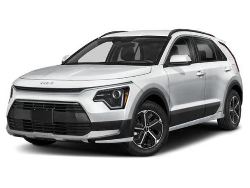 Graphite Gray 2024 Kia Niro LX