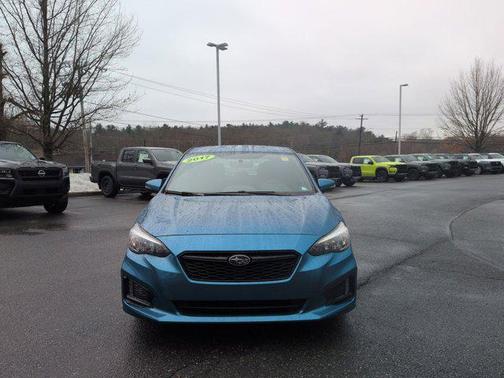 2017 Subaru Impreza 2.0i Sport