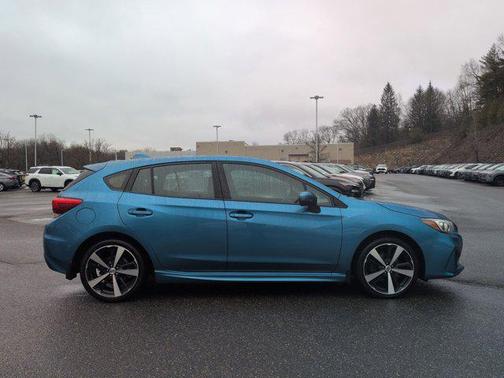 2017 Subaru Impreza 2.0i Sport