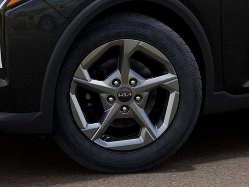 Interstellar Gray 2026 Kia K4 LXS