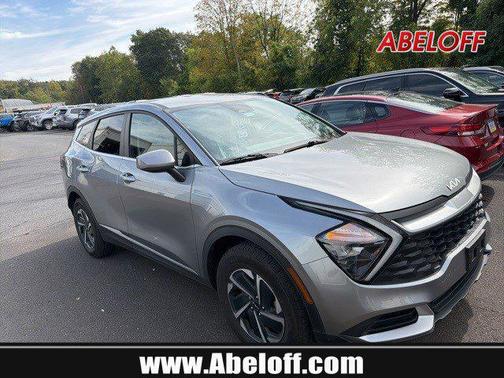 2023 Kia Sportage Hybrid LX
