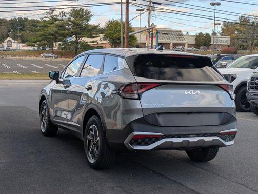 2023 Kia Sportage Hybrid LX